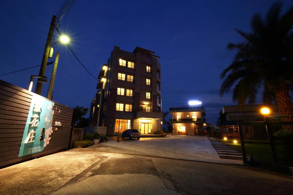 花蓮知卡宣民宿 Ji'an Exterior foto